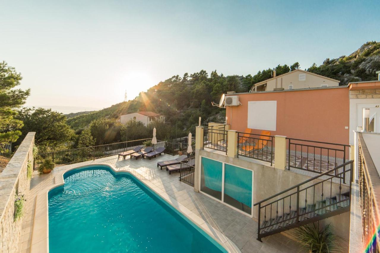 Apartments Masa Veliko Brdo  外观 照片