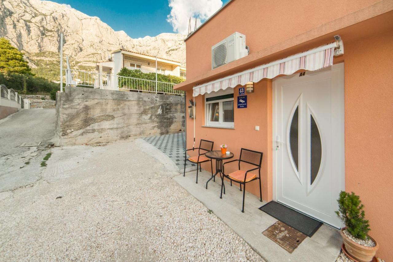 Apartments Masa Veliko Brdo  外观 照片